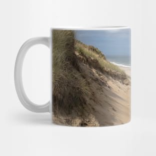 White Crest Beach Wellfleet MA Cape Cod! Mug